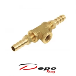Adaptor Senzor Presiune Combustibil 8mm